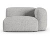 Modulaarinen istuinyksikkö Sorcoro 134 (Monet Silver)