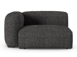 Modulaarinen istuinyksikkö Sorcoro 134 (Monet Anthracite)