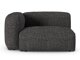 Modulaarinen istuinyksikkö Sorcoro 134 (Monet Anthracite)