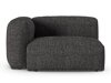 Modulaarinen istuinyksikkö Sorcoro 134 (Monet Anthracite)