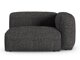 Modulaarinen istuinyksikkö Sorcoro 134 (Monet Anthracite)