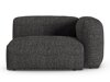 Modulaarinen istuinyksikkö Sorcoro 134 (Monet Anthracite)