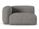 Modulaarinen istuinyksikkö Sorcoro 134 (Monet Graphite)
