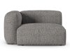 Modulaarinen istuinyksikkö Sorcoro 134 (Monet Graphite)