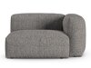 Modulaarinen istuinyksikkö Sorcoro 134 (Monet Graphite)