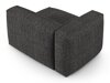Modulaarinen istuinyksikkö Sorcoro 134 (Monet Anthracite)