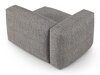 Modulaarinen istuinyksikkö Sorcoro 134 (Monet Graphite)