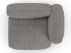 Modulaarinen istuinyksikkö Sorcoro 134 (Monet Graphite)