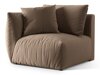 Modulaarinen istuinyksikkö Ruvmone 101 (Casino Taupe)