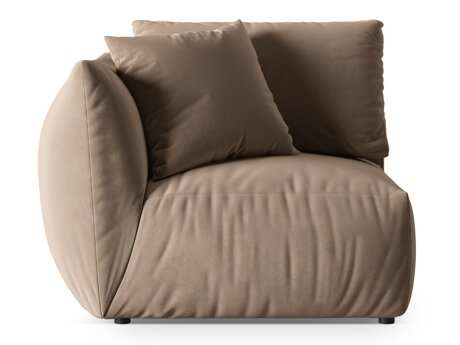 Modulaarinen istuinyksikkö Ruvmone 101 (Casino Taupe)