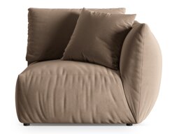 Modulaarinen istuinyksikkö Ruvmone 101 (Casino Taupe)