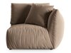 Modulaarinen istuinyksikkö Ruvmone 101 (Casino Taupe)