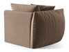 Modulaarinen istuinyksikkö Ruvmone 101 (Casino Taupe)
