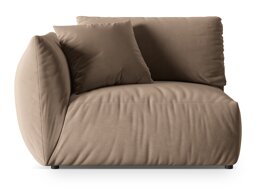 Modulaarinen istuinyksikkö Ruvmone 102 (Casino Taupe)