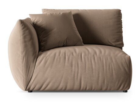 Modulaarinen istuinyksikkö Ruvmone 102 (Casino Taupe)