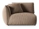 Modulaarinen istuinyksikkö Ruvmone 102 (Casino Taupe)