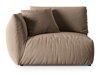 Modulaarinen istuinyksikkö Ruvmone 102 (Casino Taupe)