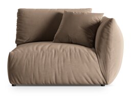 Modulaarinen istuinyksikkö Ruvmone 102 (Casino Taupe)