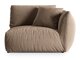 Modulaarinen istuinyksikkö Ruvmone 102 (Casino Taupe)