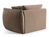 Modulaarinen istuinyksikkö Ruvmone 102 (Casino Taupe)