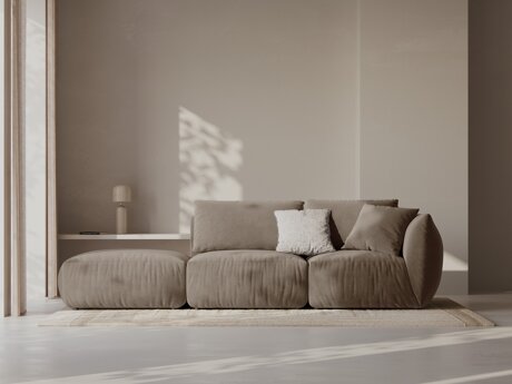 Moduulisohva Ruvmone 105 (Casino Taupe)