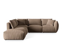 Moduulikulmasohva Ruvmone 108 (Casino Taupe)