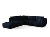Moduulikulmasohva Ruvmone 108 (Casino Deep Blue)
