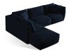 Moduulikulmasohva Ruvmone 108 (Casino Deep Blue)