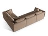 Moduulikulmasohva Ruvmone 109 (Casino Taupe)