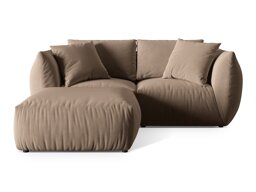 Moduulikulmasohva Ruvmone 110 (Casino Taupe)