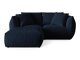 Moduulikulmasohva Ruvmone 110 (Casino Deep Blue)