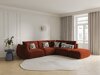 Kulmasohva Felmeli 102 (Magic Velvet 2285)