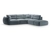 Kulmasohva Felmeli 102 (Magic Velvet 2224)