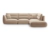Kulmasohva Felmeli 102 (Magic Velvet 2282)