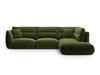 Kulmasohva Felmeli 102 (Magic Velvet 2295)