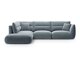 Kulmasohva Felmeli 102 (Magic Velvet 2224)