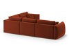 Kulmasohva Felmeli 103 (Magic Velvet 2285)