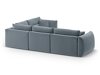 Kulmasohva Felmeli 103 (Magic Velvet 2224)