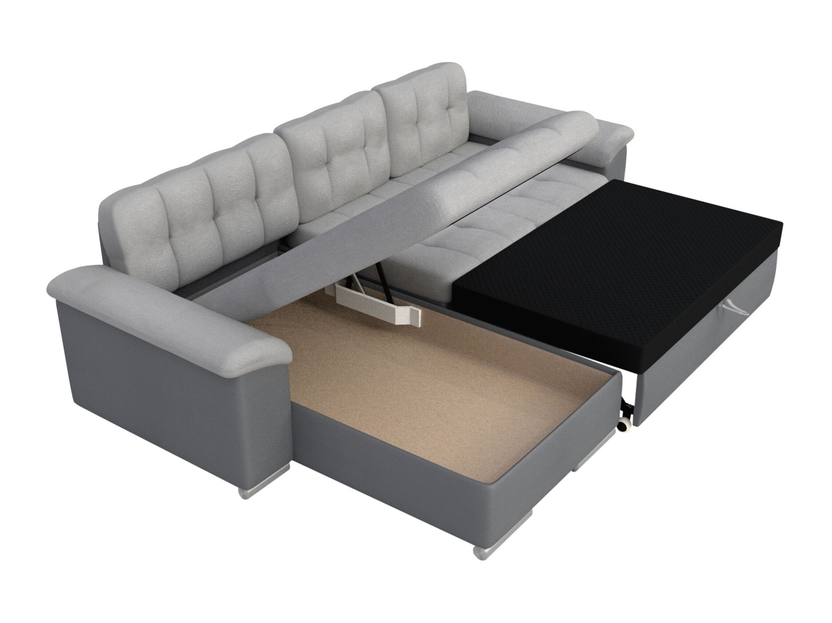 Kulmasohva Comfivo Mica (Soft 011 + Soul 20)