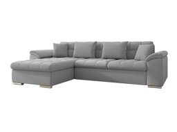 Kulmasohva Comfivo Mica (Uttario Velvet 2972-U03 + Uttario Velvet 2972)