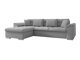 Kulmasohva Comfivo Mica (Uttario Velvet 2972-U03 + Uttario Velvet 2972)
