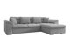 Kulmasohva Comfivo Mica (Uttario Velvet 2972-U03 + Uttario Velvet 2972)