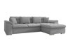 Kulmasohva Comfivo Mica (Uttario Velvet 2972-U03 + Uttario Velvet 2972)