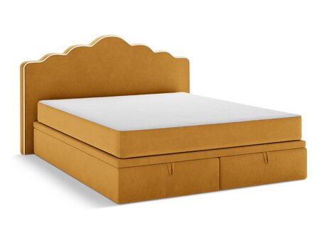 Sänky Beckley 376 (Magic Velvet 2256 + Magic Velvet 2288)