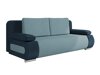 Vuodesohva Comfivo Pudor (Uttario Velvet 2967 + Uttario Velvet 2960)