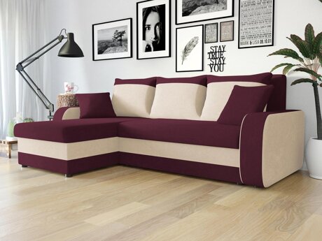 Kulmasohva Comfivo Melissa I (Mikrofaza 0025 + Mikrofaza 0031)