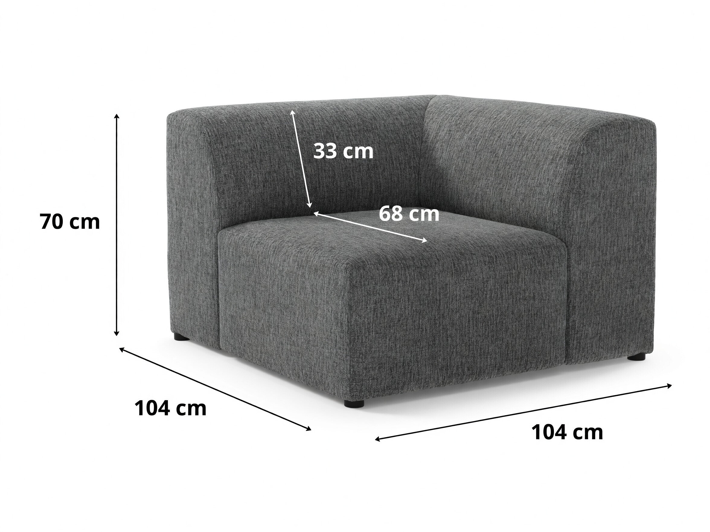 Modulaarinen istuinyksikkö Lutivi 106 (Imo 10)