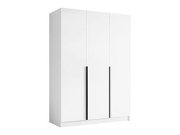 Vaatekaappi Closico Decoron I (Valkoinen)