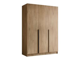 Vaatekaappi Closico Decoron I (Cremonan tammi)