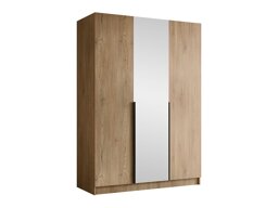 Vaatekaappi Closico Decoron II (Cremonan tammi)